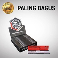 Papir Smoke-Box Black KSS Rolling Paper Kertas Linting Rokok