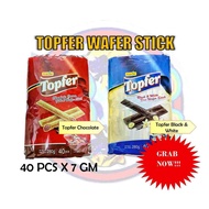 TOPFER WAFER STICK 40 PCS x 7 GM