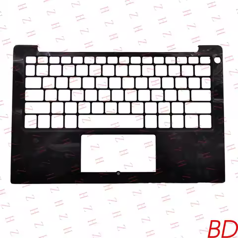 P+ Laptop Palmrest Upper Cover Case For Dell XPS 13 9370 9380 69GRJ 069GRJ