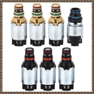 (JPTZ) 7Pcs Automatic Transmission Solenoid Set 6T40 6T30E 6T40E 6T45E 6T50E 6T30 Replacement Access