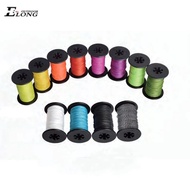 ELONG 30 M/Roll Bow String Serving Thread 0.014/0.018" Thickness  Strings  Accessories
