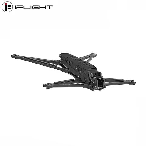 IFlight Helion 10 10inch O4 Frame Kit 10inch Wheelbase 418mm With 8mm Arm for DJl O4 Air Unit Pro RC