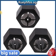 12MM 12.7MM 6.35MM Collet  Wrench Replace for  DCW609 DCW600 DCW604 DW609 DW613 DW614 DW615 DW620 DW