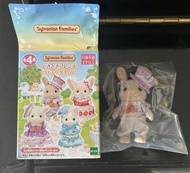 Sylvanian Families 森林家族 兔子茶會系列 日本一番賞