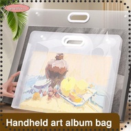 LIKE File Folder, Waterproof 4K/8K/16K Painting Paper Storage Bag, High Quality A2/A3/A4 Portable Dr