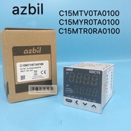 Azbil Shanwu Thermostat Watch SDC15 C15MTV0TA0100 C15MTR0TA/MTR0RA0100/C1M
