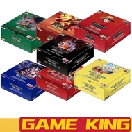 One Piece TCG English Booster Box OP16 / OP15 / EB03 / OP14 / OP13 / OP03 / OP04 / OP05 / OP06 / OP0