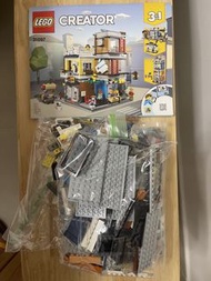 LEGO Creator 31097 3合1 城市商店