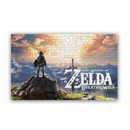 Ready Stock Ps4 Switch Game the Legend of Zelda Jigsaw Puzzles, 3005001000 Pieces of Wooden Puzzles, Brain Toys, Mind Game - Pt102 1000 Pcs Jigsaw Puzzle Adult Puzzle