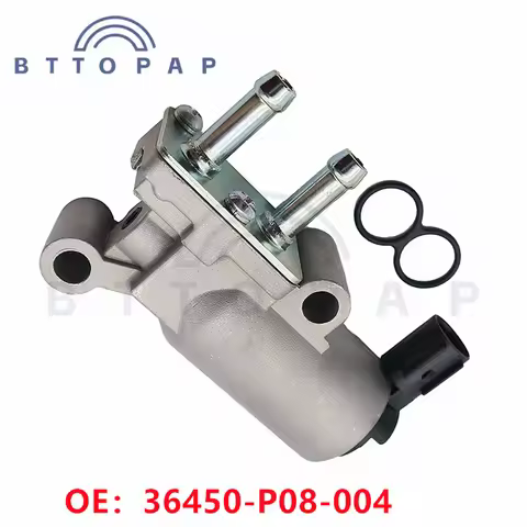 36450-P08-004 Idle Air Control Valve For Honda CR-V CRV 2.0L Civic 1992-1995 Sol S Dx Lx IAC AC187 8