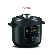 Tefal Turbo Cuisine Maxi Electric Pressure Cooker and Multicooker, CY7778