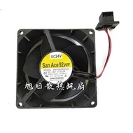 9WF0924S203/1/S2031/S2041 Fanaco 24V Waterproof Fan A90L-0001-0598 B/A