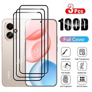 Honor 400 5G 3Pcs Tempered Glass For HONOR 400 Honor400 5G 2025 Phone Screen Protector Glass Cover P