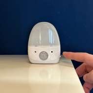 【聖誕節交換禮物】 企鵝人體感應小夜燈 不管多晚為他留一盞燈