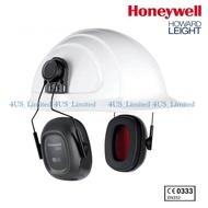 Howard Leight By Honeywell VS120H EMEA VeriShield Helmet Earmuff 1035122-VS SNR: 30 dB