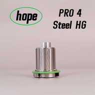 Hope Pro 4 MTB Rear Hub Freehub Body For Shimano HG MicroSpline SRAM XD - Brand New