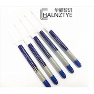 HALNZIYE 1g  ultra performance Thermal Paste / Thermal Grease /Heatsink Compound for CPU/ GPU