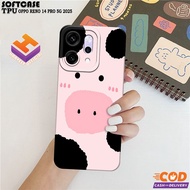 Latest Oppo Reno 14 Pro 5G 2025 Case - Oppo Reno 14 Pro 5G Softcase - Pro Camera Softcase Case - Opp