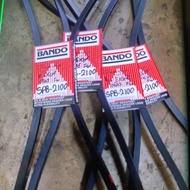 SPB2100 FAN BELT MADE IN MALAYSIA FOR BUS AIR COND