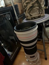 Canon EF 600mm F4L IS USM 大炮 超新淨