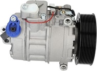 BOSCH 1 986 AD1 080 A/C Air Conditioning Compressor with ID: 7SBU16C Refrigerant: R134a PAG 46 with 