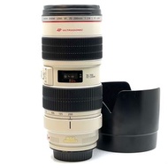 Canon EF 70-200mm F2.8L IS