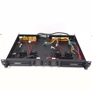 Box Power Builtup 1U 4 Channel Lengkap Aksesoris