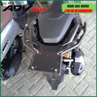 Breket Bracket Box Adv 160 Model Shad Premium Universal Box Givi Kappa Premium Import