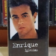 [CASSETTE] ENRIQUE IGLESIAS