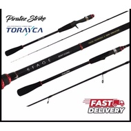PIRATEZ STRIKE EGING FISHING ROD