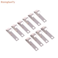 [RisingSunTy] 5/10Pcs Metal 9V Battery Spring Contact BC-5232-NI AA Battery Negative Piece Accessori