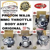 ORIGINAL 💯% PROTON WAJA 1.6 MMC THROTTLE BODY ASSY MD351817