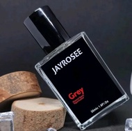 Parfum Jayrosse Rouge Parfum Pemikat Pasangan 30ML Grey Noah Luke Cool - Jayrosse Grey
