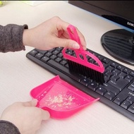 Mini Broom Set/ Car Broom Laptop Table Broom Mini Broom Set/ Broom Dustpan