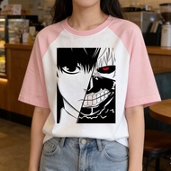 Tokyo Ghoul Graphic T-Shirt - Cute Gyaru Anime Fashion