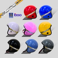 🔥ORIGINAL🔥Wholesale Price [Tali Tulisan Merah] ORI MS88 Helmet [Visor Beli Asing] MURAH mhr sgv Magn