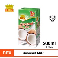 Rex Santan Coconut Milk (200ml)