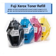 Fuji Xerox Toner Refill  for C2271/C3370/C3371/C4471/C5571/C6671/7771 C2273/C3372/C3373/C4473/C5573/