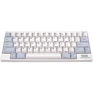 (Used) HHKB Happy Hacking Keyboard Professional Type-S (Compact, White, 45G, Printed Keycaps, Silent