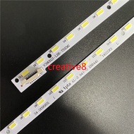 2PCS V390HJ1-LE6-TREM1 TREW1 LED backlight strip for PANASONIC TH-L39EM6K 078616N31A3X50A TC39A400B 