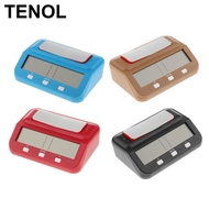[TENOL] Professional Digital Chess Clock Competition Clock, Digital Chess Clock Clock