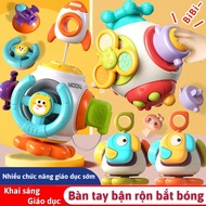 Joyhaven Baby BUSY Toys BUSY CUBE Toys Help Your Baby Develop Flexibly for Babies from 6 Months Old