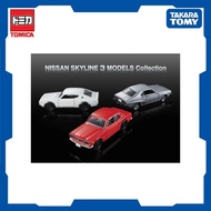 Tomica Tomica Premium Nissan Skyline 3 Models Collection