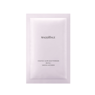 MAQuillAGE/心機彩妝精華光彩定妝粉 / 薰衣草色 8g / 無香型 / 補充裝