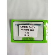 TOMBOL Realme C20 C21 (C11 2021) button - External on off volume button