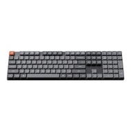 คีย์บอร์ด Keychron K5 Max QMK Wireless Mechanical Keyboard ขนาด 100% - TH / EN Black,Brown Switch