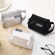 Mini Mesh Pouch Travel Pouch/ Mini Mesh Pouch for Makeup & Accessories