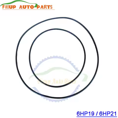 6HP19 6HP21 Automatic Transmission Oil Pump Seal O-Ring Gasket For BMW 6 Speed ZF6HP19 ZF6HP21 Car A