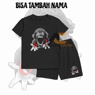 SCP 67kid Character Children's Clothing Set SCP 67 kid Children's T-Shirt Set / Can Add Name