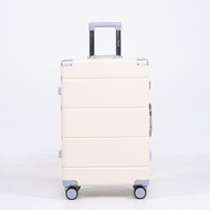 กระเป๋าเดินทาง รุ่น TITAN เฟรมอลูมิเนียมสุดแกร่ง ดุดัน จัดเต็มทุกฟังก์ชั่น แบรนด์ BAGGAGE LUGGAGE